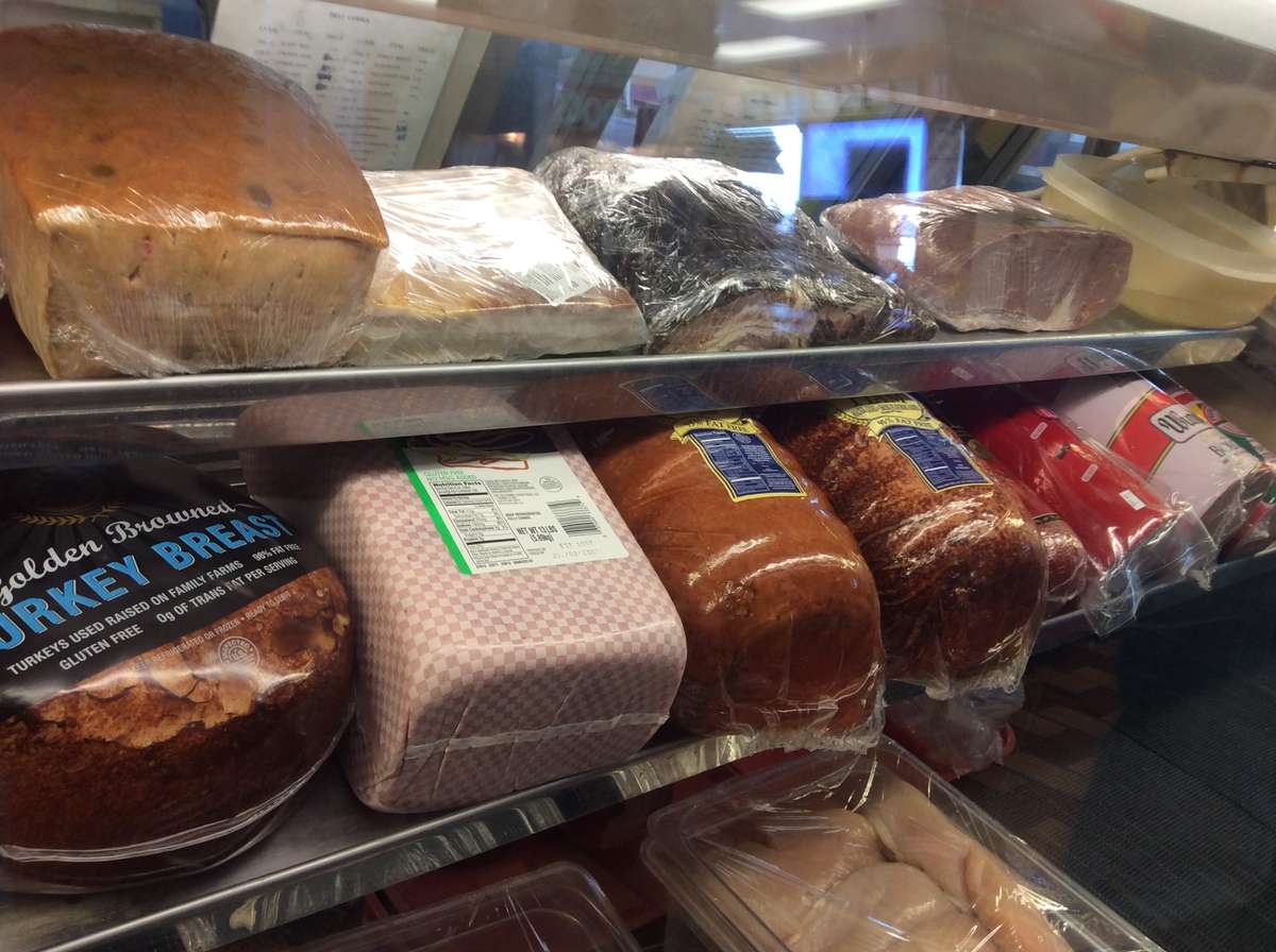 Deli Sandwiches - On a Roll - Restaurant in Massena, NY