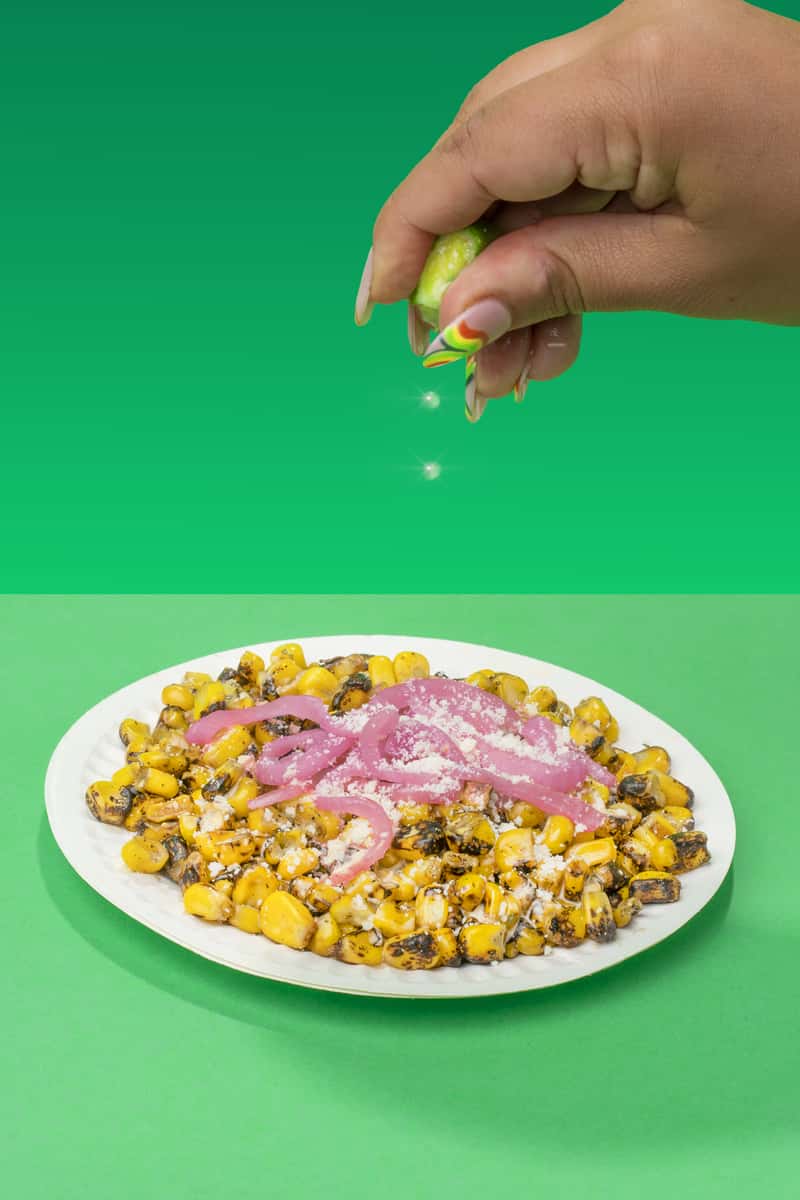 Mexican Street Corn