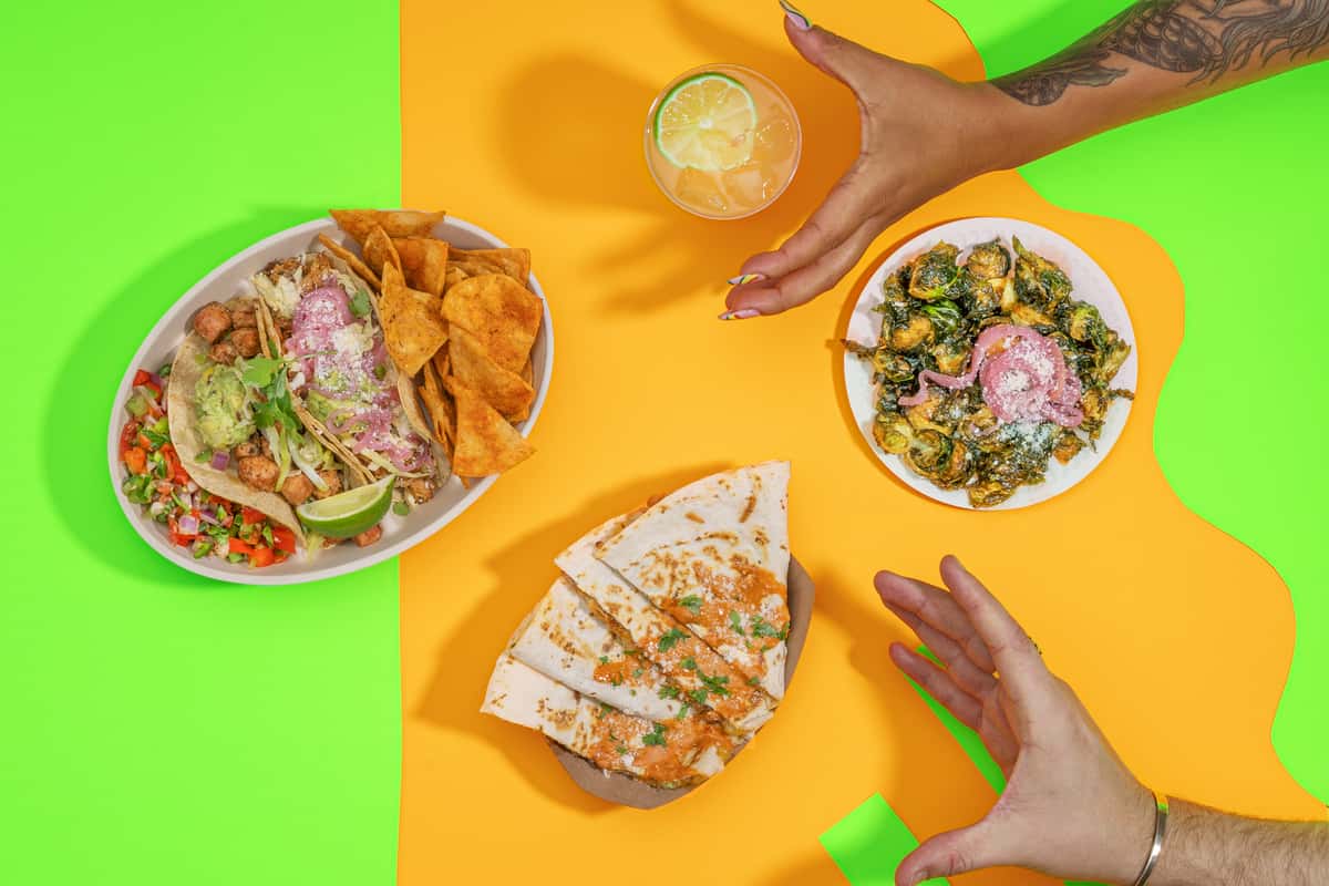 Catering The Lime Truck