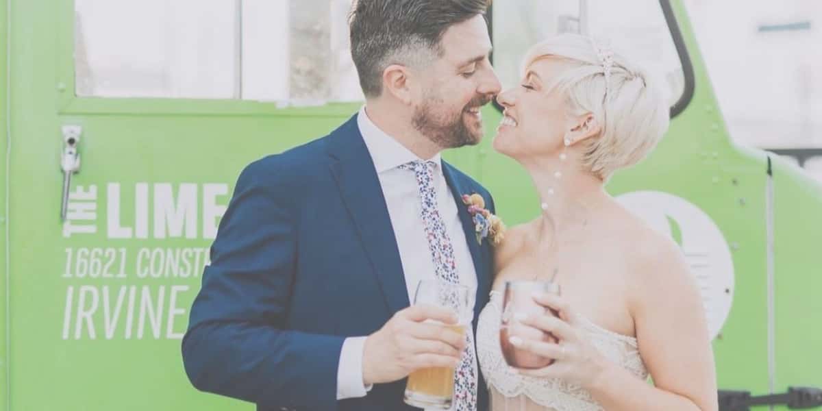 Why Book a Food Truck for your Wedding