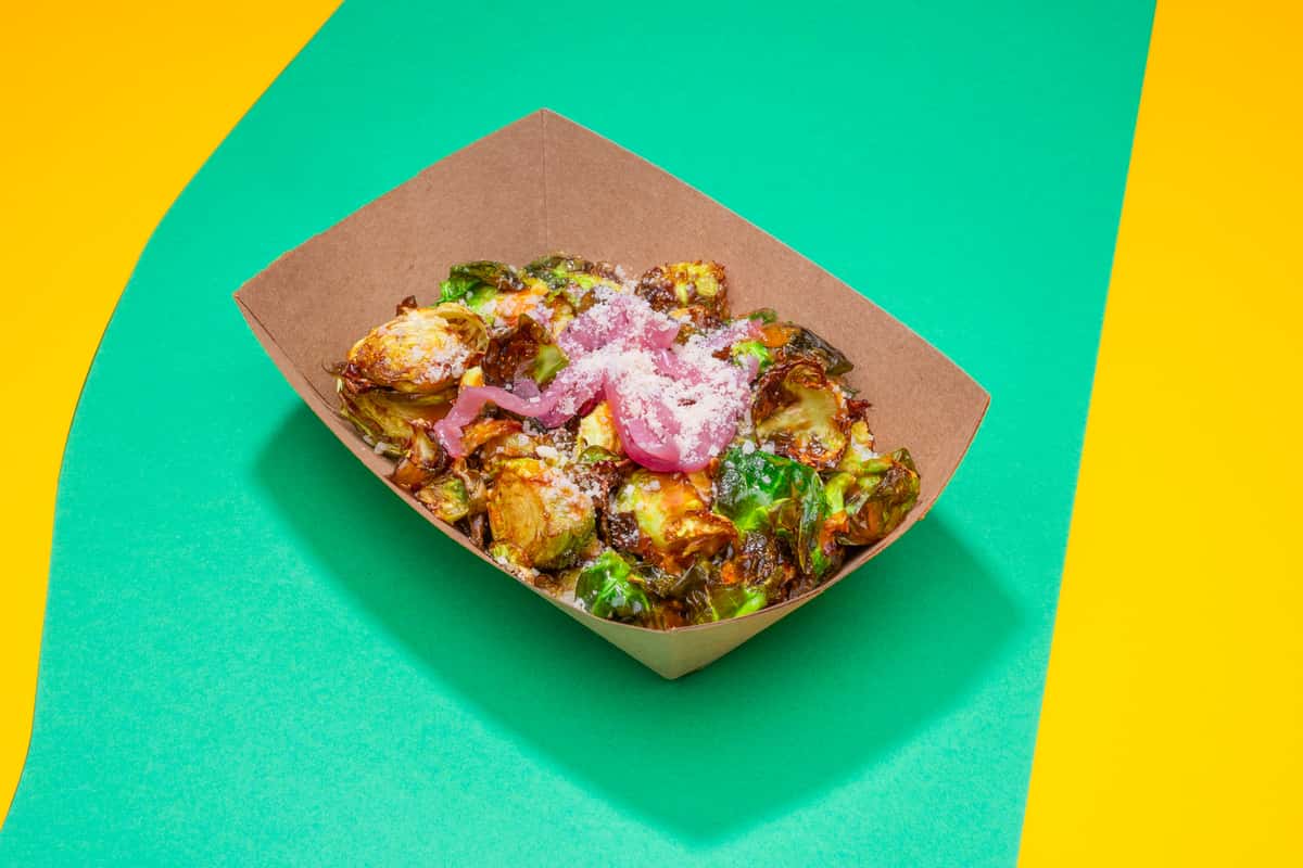 Legendary Brussel Sprouts