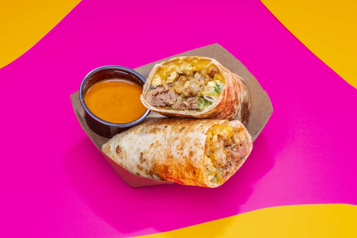 Epic Breakfast Burrito