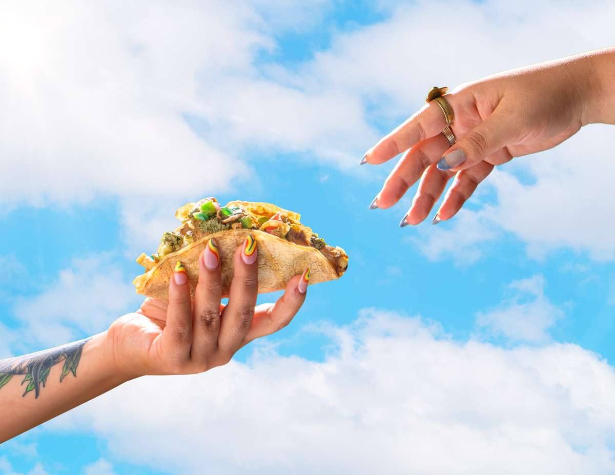 non-seed oils taco