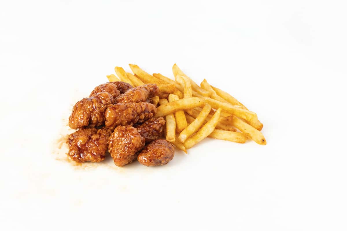 10 Boneless
