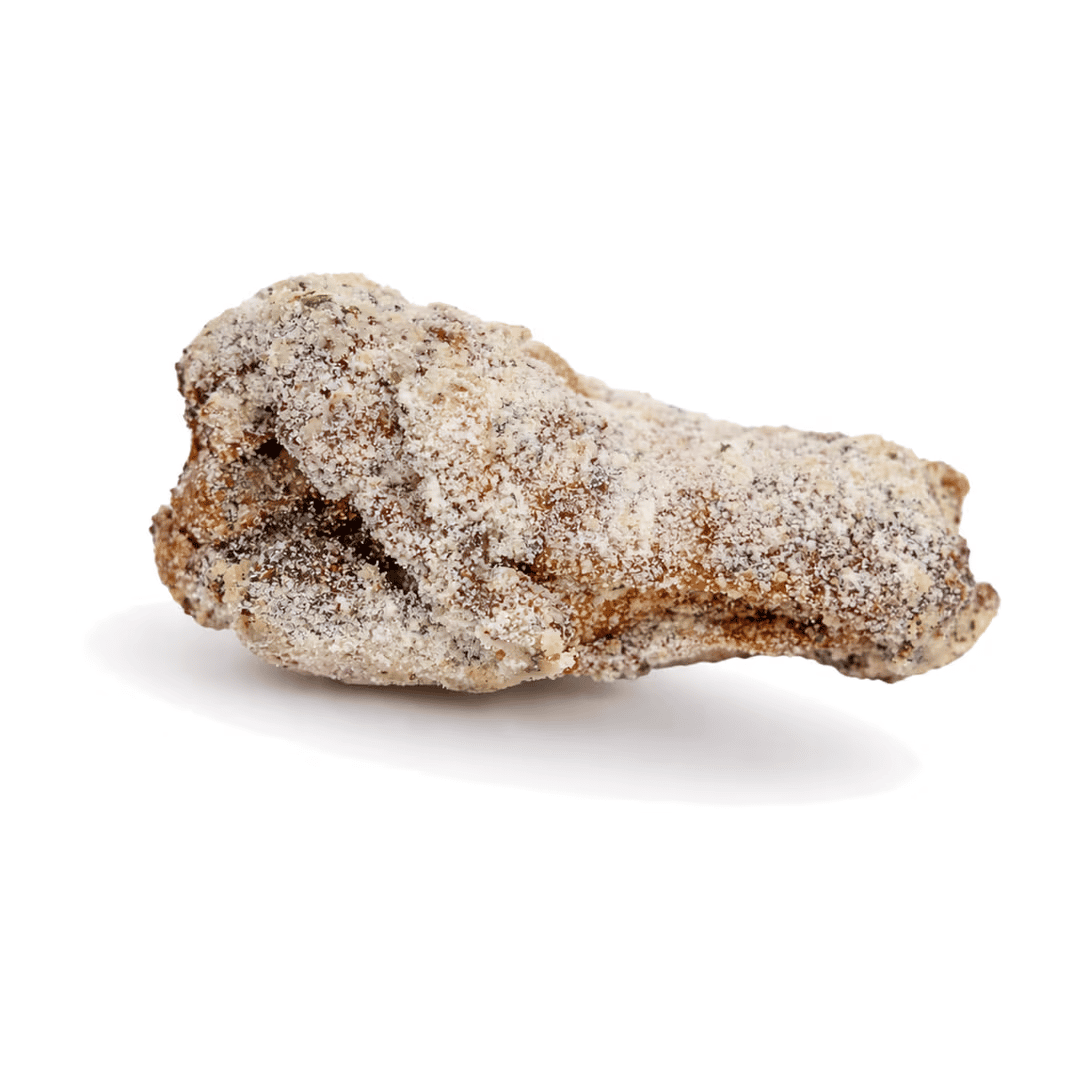 Dry Ranch flavored chicken wing