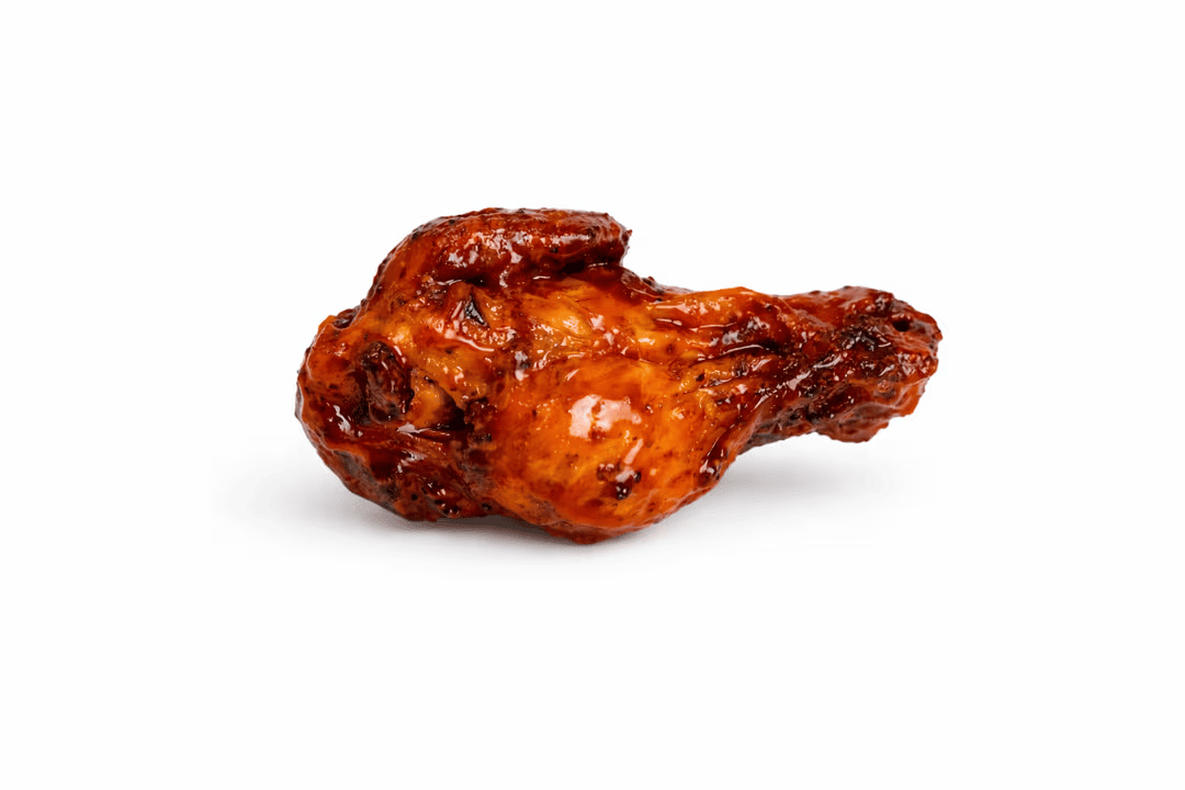 Danger flavored chicken wing
