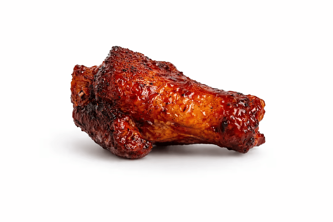 OG Buffalo Redipped flavored chicken wing