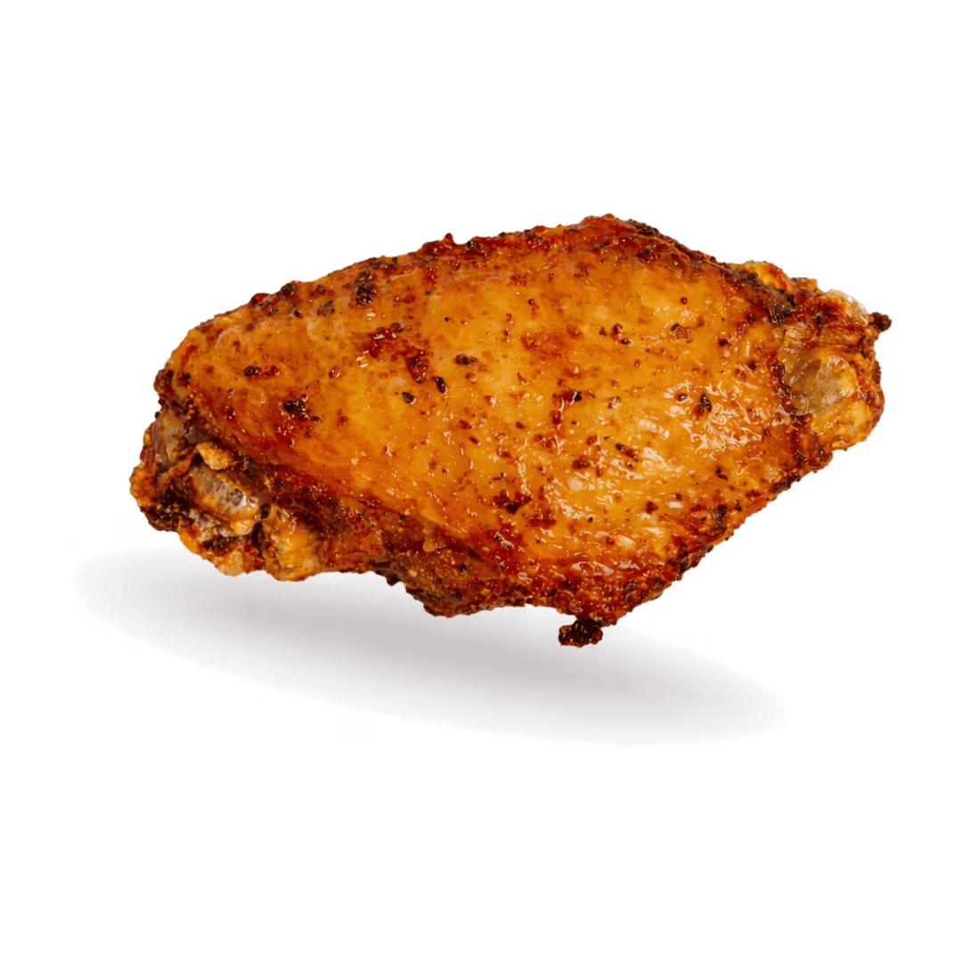 Plain chicken wing