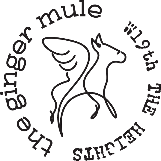 The Ginger Mule - W19th The Heights
