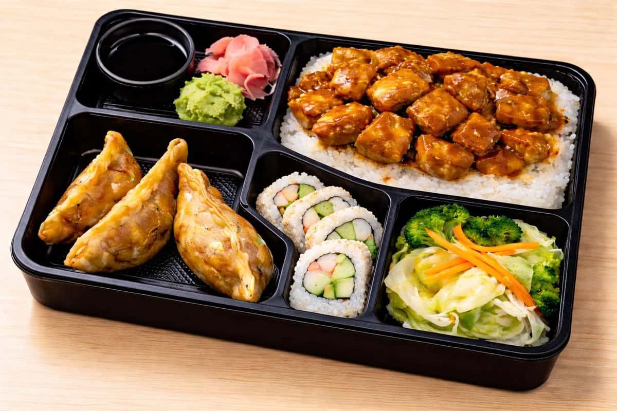 Bento Box