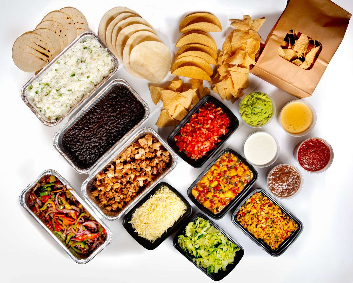 Ultimate Fiesta Catering Package