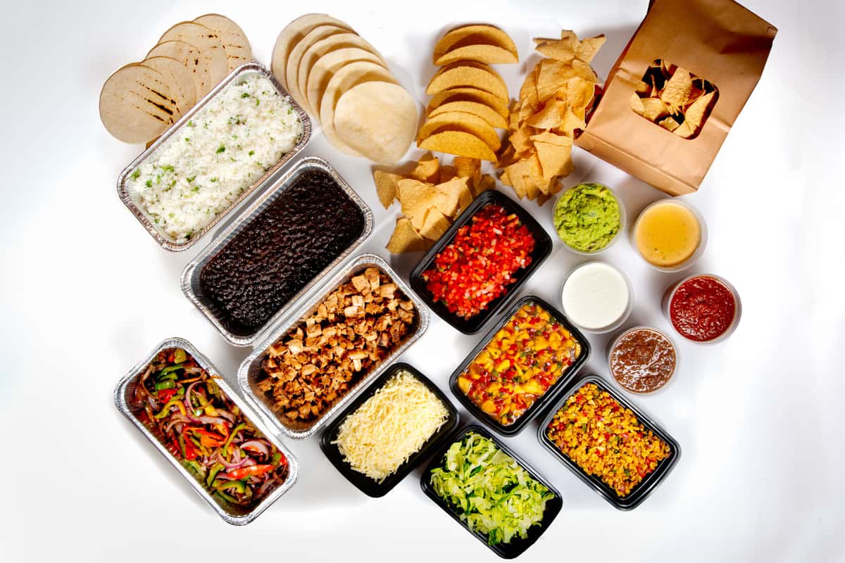 Catering Package