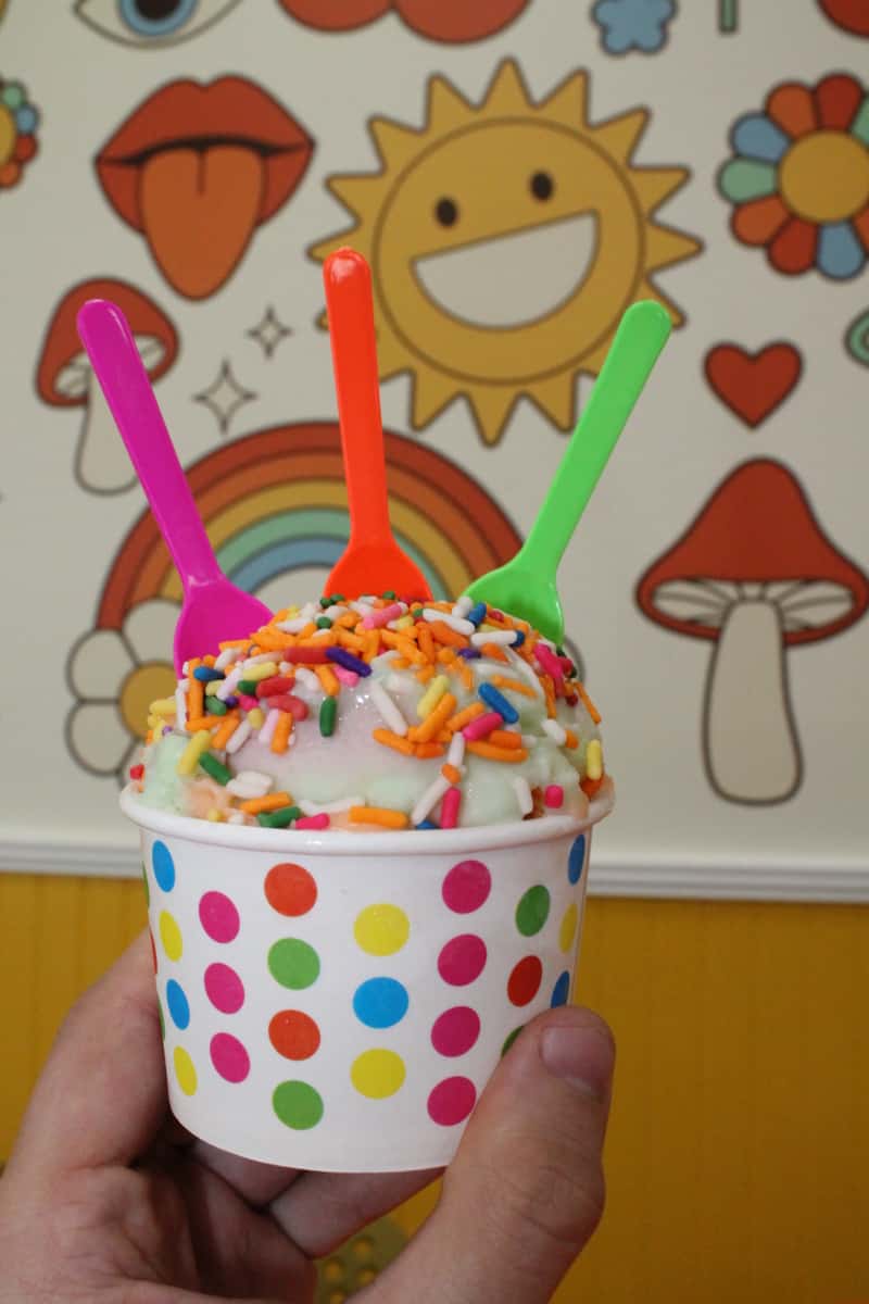 rainbow sherbet
