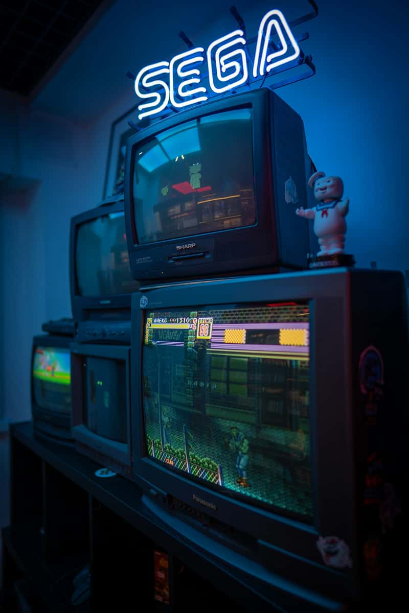 CRT TVs