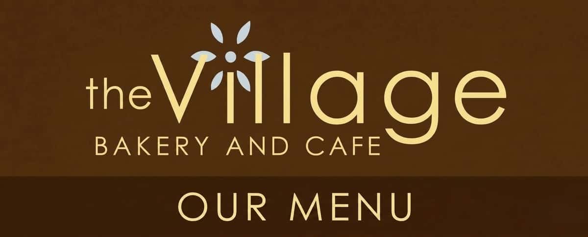 Our Menu