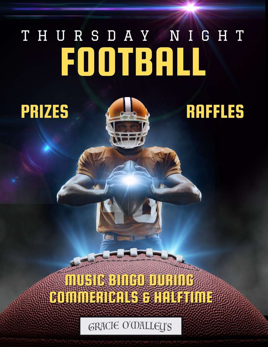 Halftime Football Raffle Ticket Style Template – Sports Invites