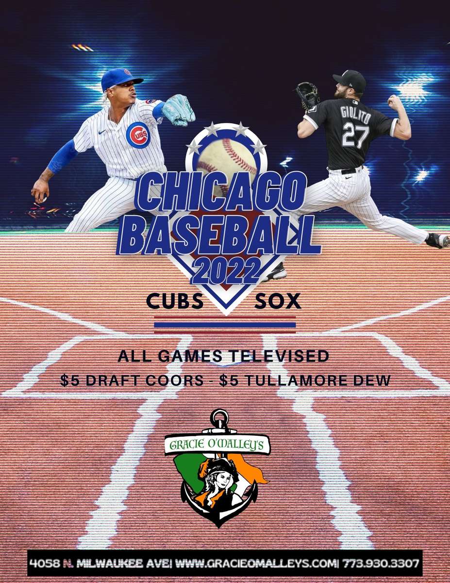 Cubs/Sox Baseballl