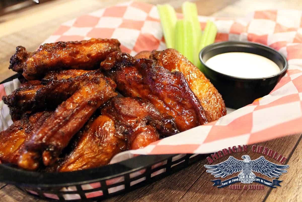 Chicken Wings - Main Image