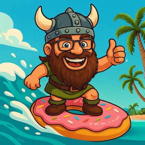 rich and the island