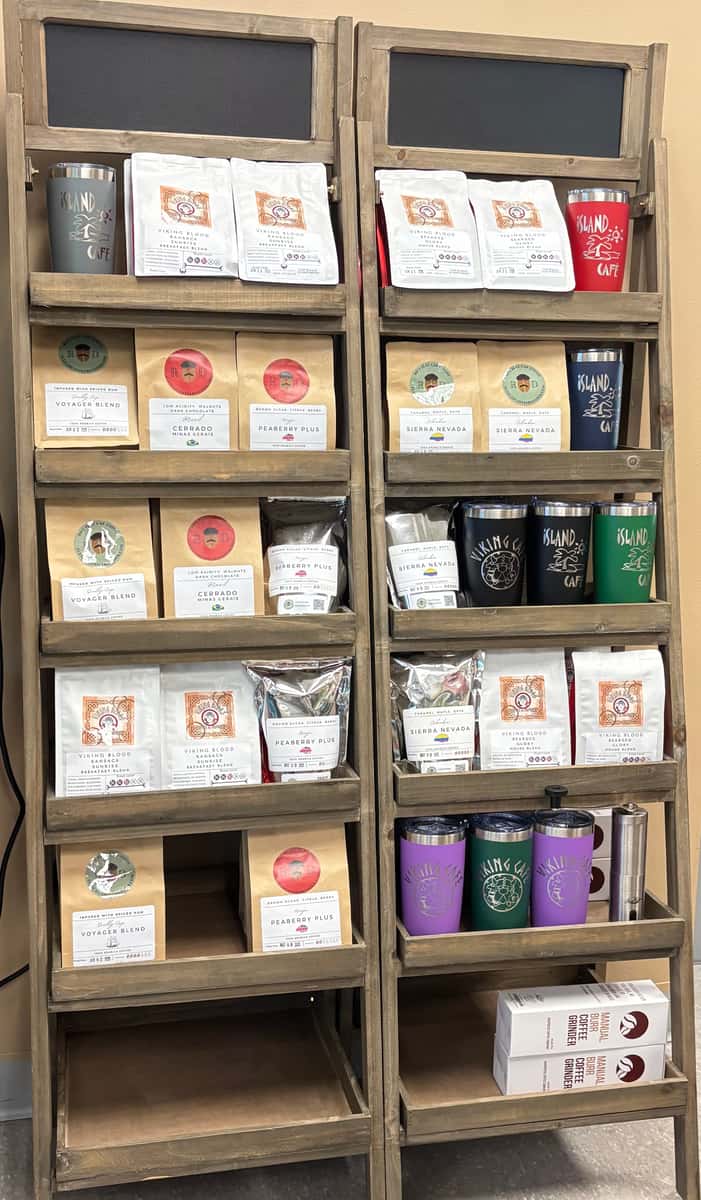 Coffee Selection