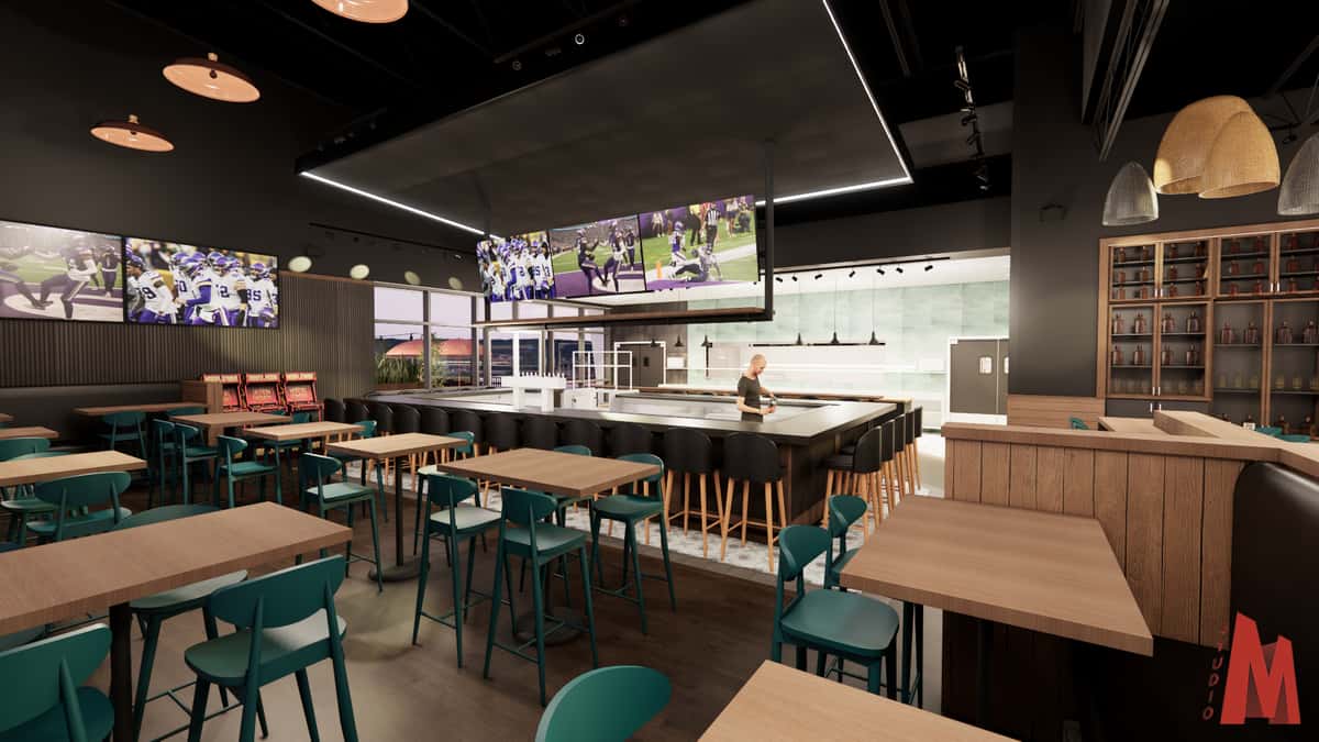 Lago Tacos Renderings