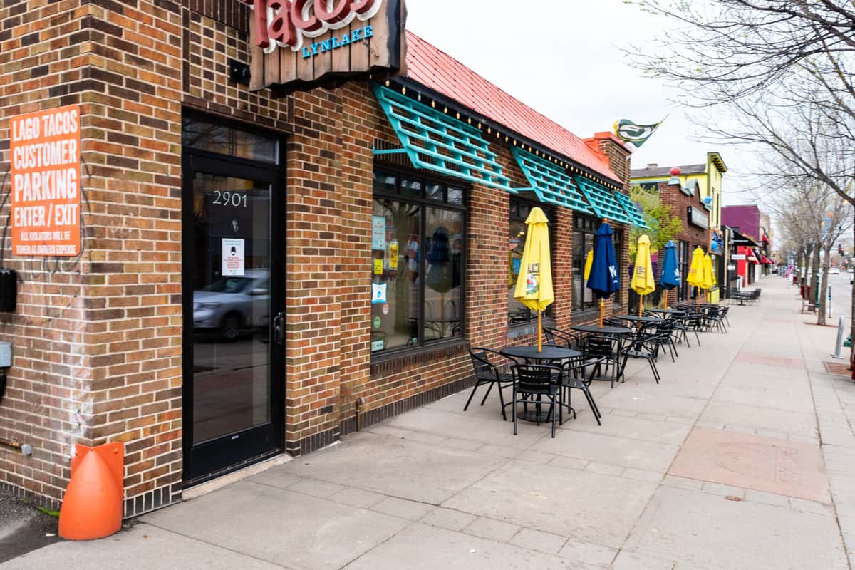 Lago Tacos St. Louis Park location