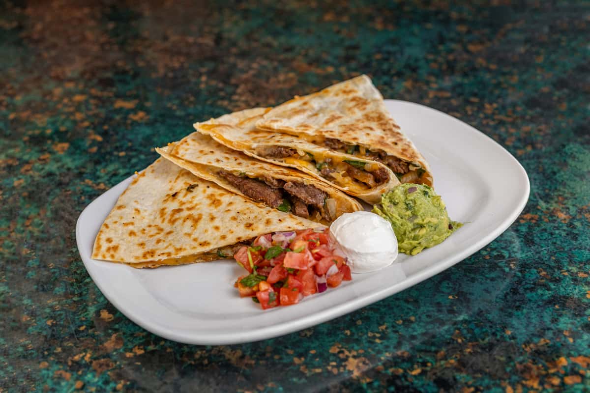 Steak Quesadilla