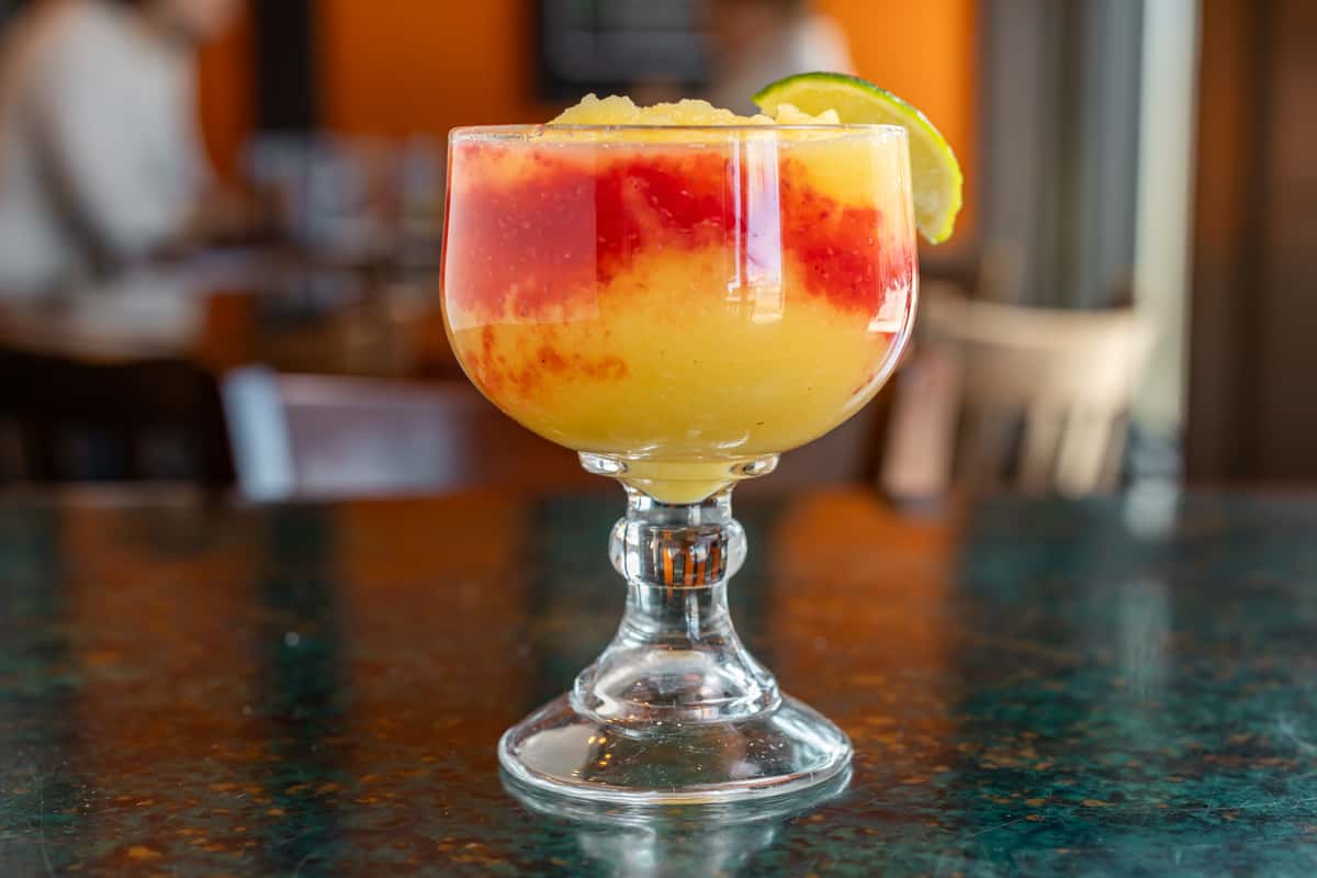 Mango Margarita in Excelsior
