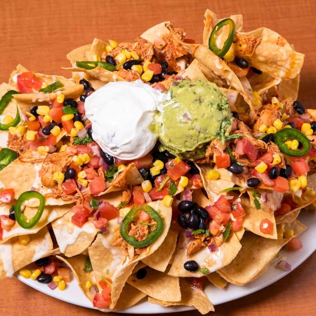 Nacho Stack in Plymouth