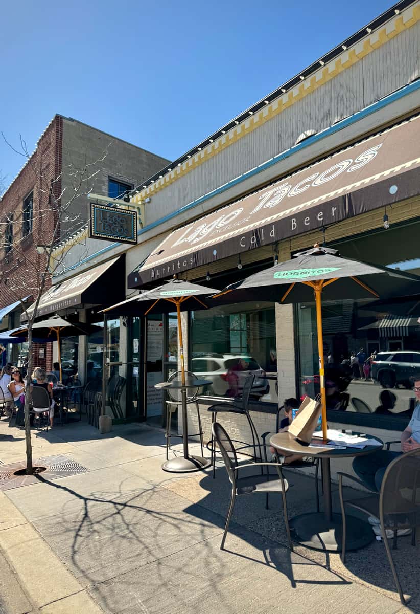 patio