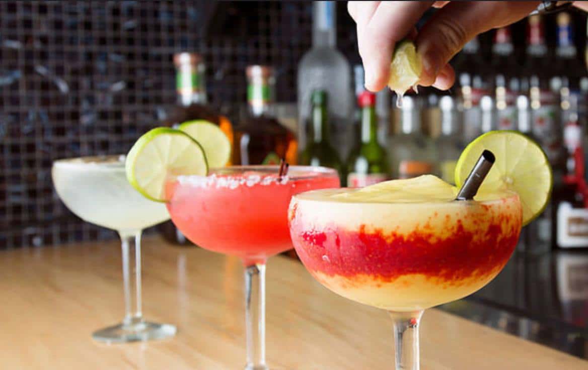 Frozen Drinks