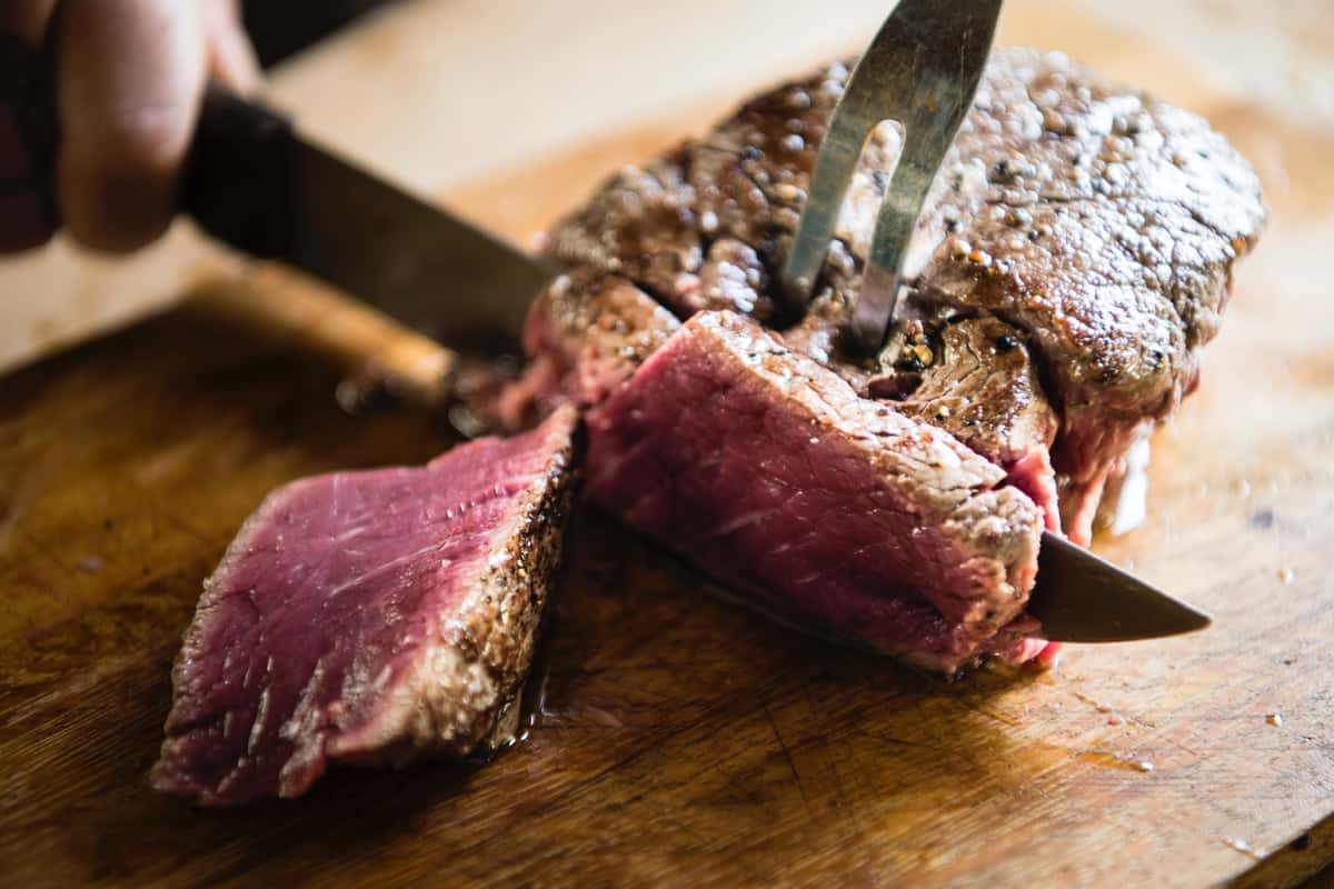 beef