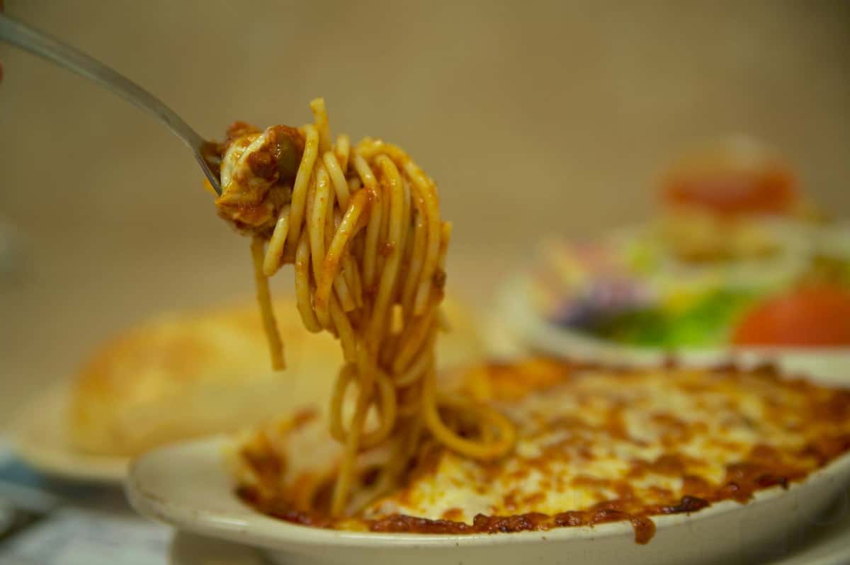 spaghetti