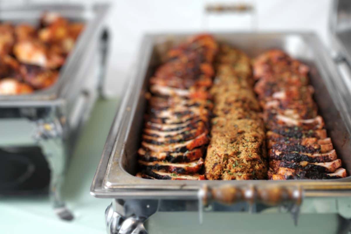 BBQ Corporate Catering