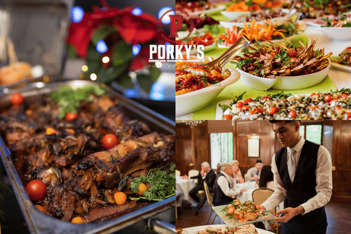 BBQ Corporate Catering