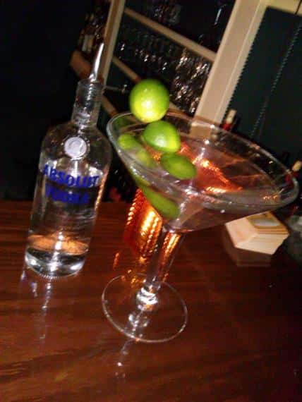 martini