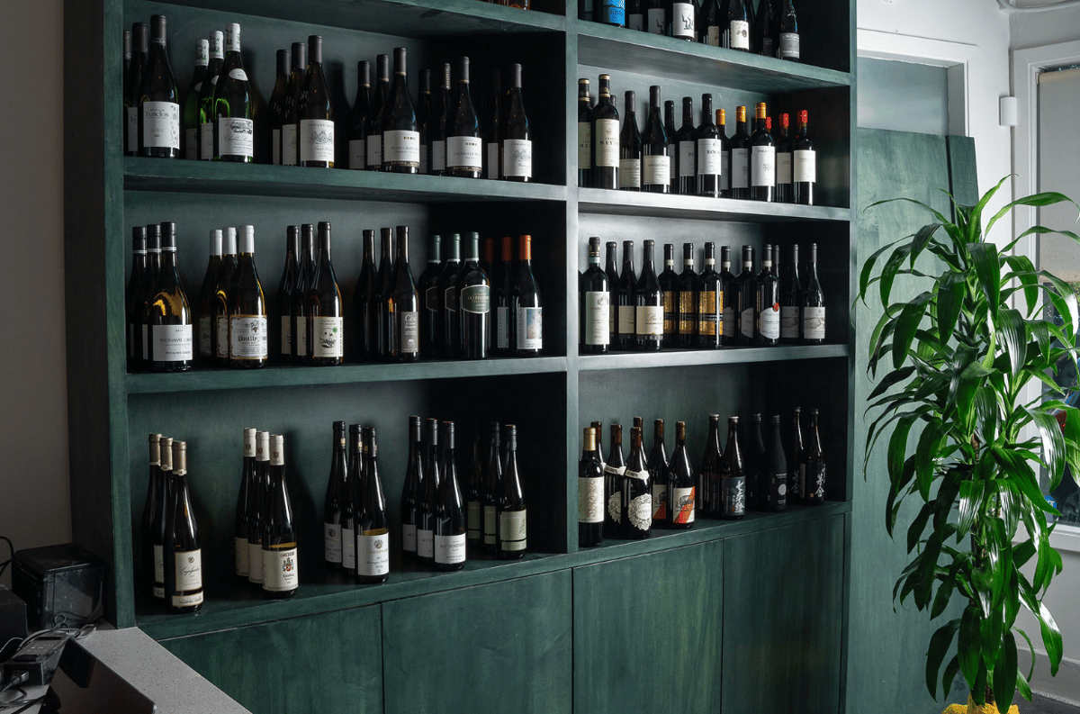 Bottle Shop