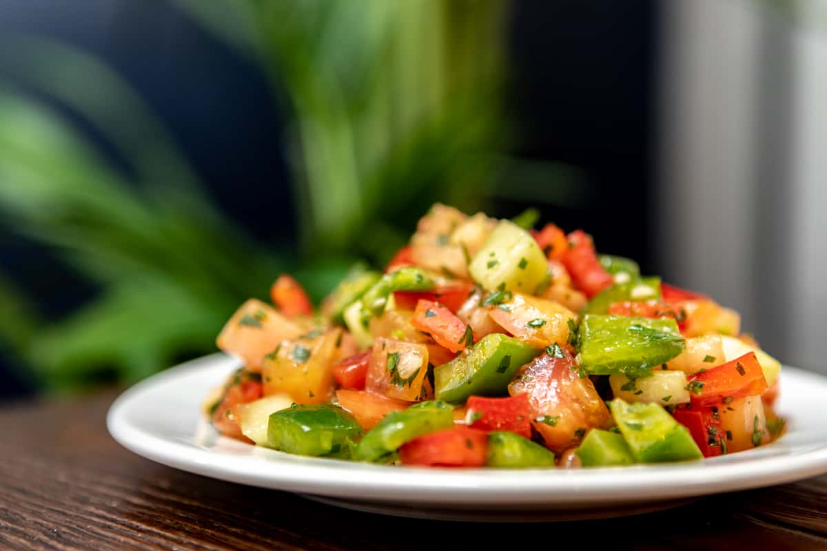 israeli salad