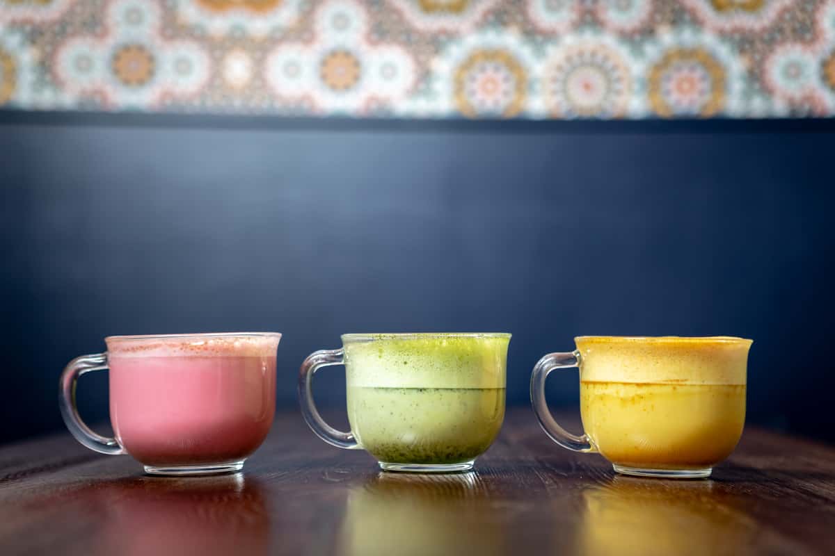 lattes