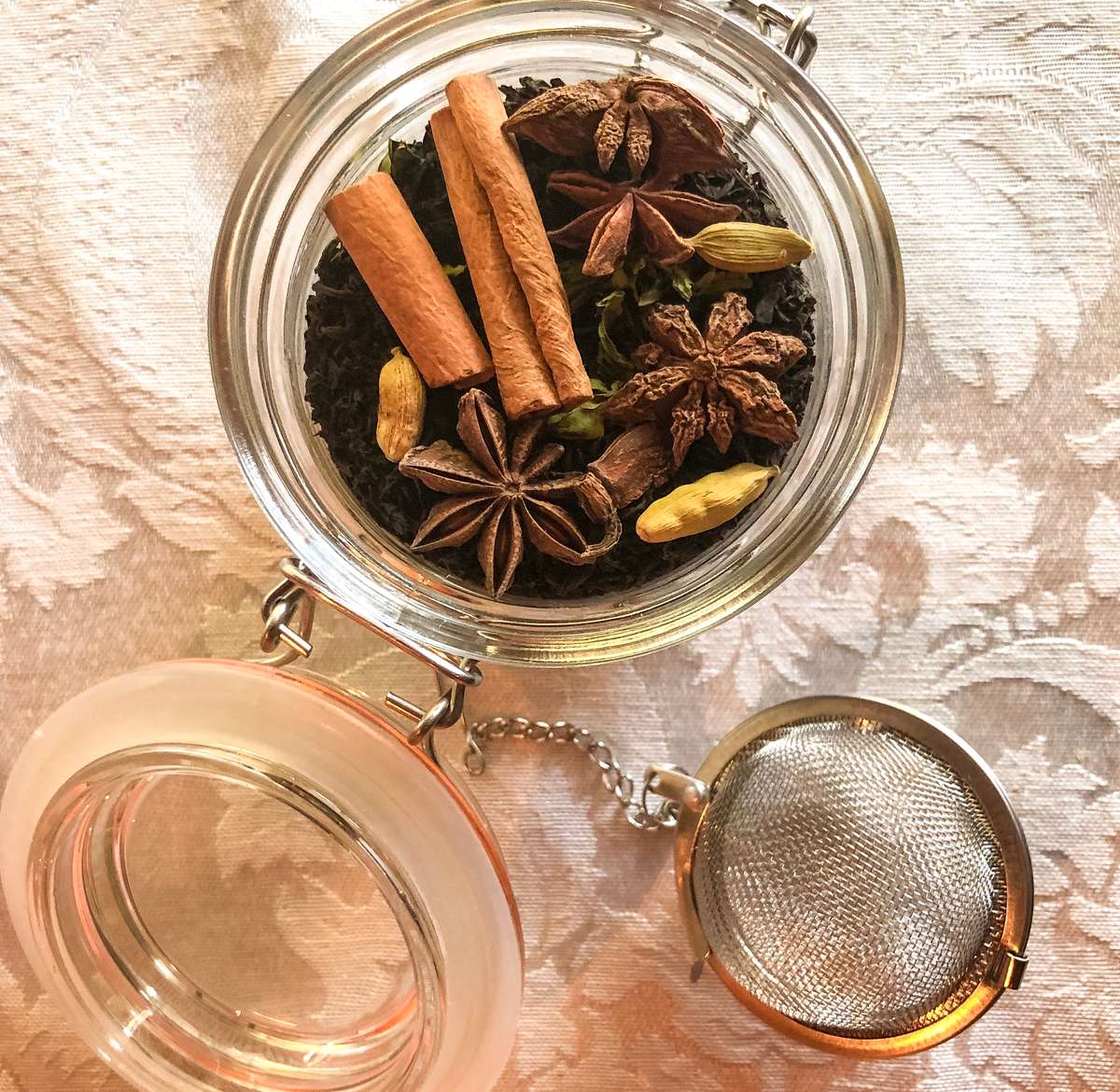 turkish tea mix