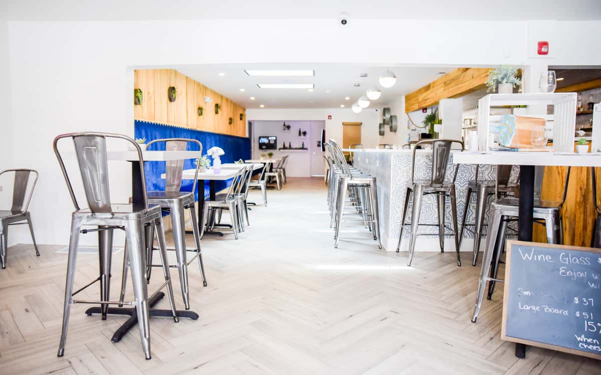 Urban Wine Bar + Kitchen