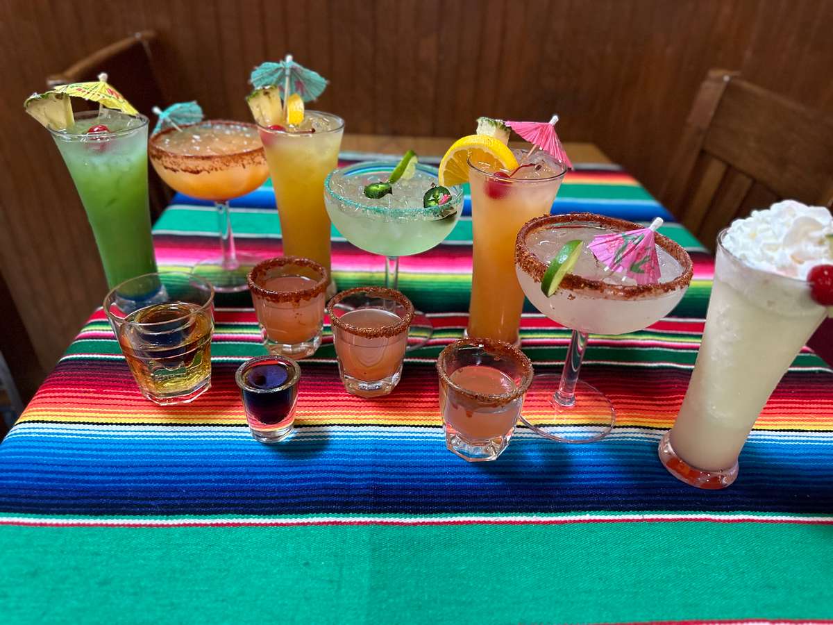 Drinks