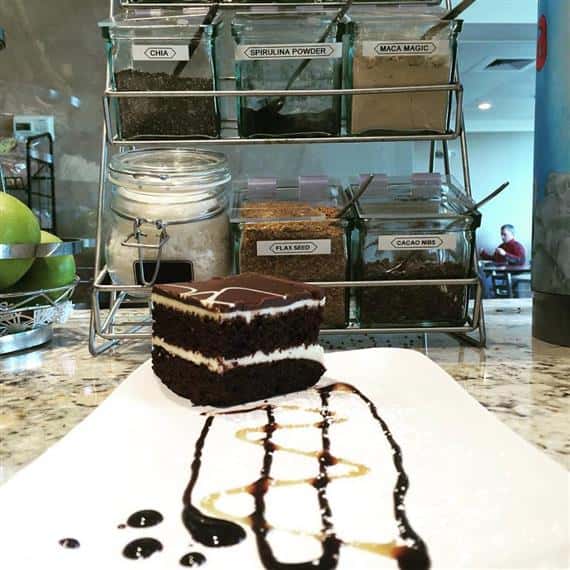chocolate cake