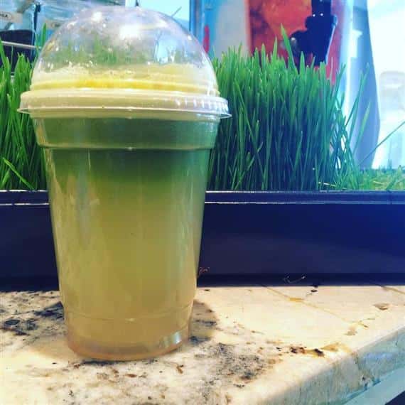 green drink