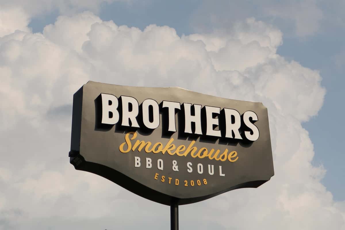 Brother's Smokehouse BBQ & Soul