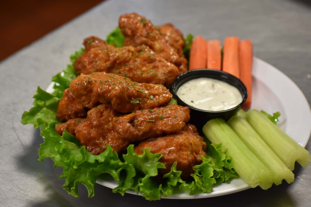 Buffalo District Wings