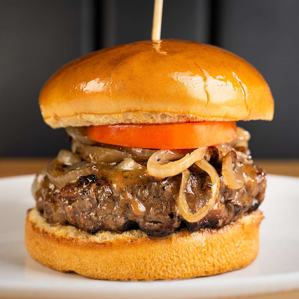 Au Poivre Burger
