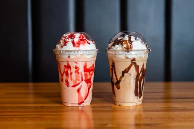 milkshake