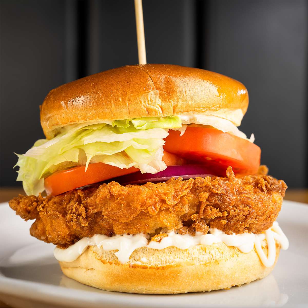 Fried Chicken Sandwich