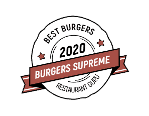 burgers supreme logo